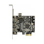 DeLOCK 89864 Tarjeta PCI Express x1 con 3 Puertos FireWire 800 Externos + 1 FireWire Interno, IEEE 1394, Texas Instruments, 0.8 Gbit/s