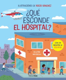 TIMUN MAS, ¿Qué esconde el hospital? - Rocío Sánchez