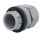 LAPP SKINTOP® CLICK Sello aislante gris oscuro