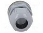 LAPP SKINTOP® CLICK Sello aislante gris oscuro