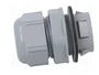 LAPP SKINTOP® CLICK Sello aislante gris oscuro