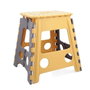 Quid Taburete Plegable Daily Gris (8 Unidades)