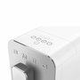 Smeg BCC11WHMEU Máquina espresso totalmente automática Blanco/Gris