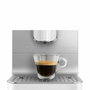 Smeg BCC11WHMEU Máquina espresso totalmente automática Blanco/Gris