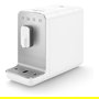 SMEG Máquina Espresso Automática con Molinillo Integrado - BCC11WHMEU - Blanco - 19 Bar, 7 Bebidas, 1350 W
