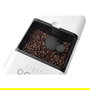 SMEG Máquina Espresso Automática con Molinillo Integrado - BCC11WHMEU - Blanco - 19 Bar, 7 Bebidas, 1350 W