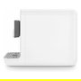 SMEG Máquina Espresso Automática con Molinillo Integrado - BCC11WHMEU - Blanco - 19 Bar, 7 Bebidas, 1350 W