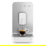 SMEG Máquina Espresso Automática con Molinillo Integrado - BCC11WHMEU - Blanco - 19 Bar, 7 Bebidas, 1350 W