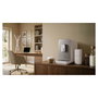 Smeg BCC11WHMEU Máquina Espresso Totalmente Automática 1,4 L 1350 W Blanco