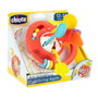 Chicco Manzana Pull String - Juguete de Actividades Manuales con 6 Cuerdas Sensoriales +12 Meses