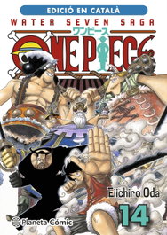PLANETA COMICS, One Piece n. 14 (català), Eiichiro Oda - PLANETA COMICS