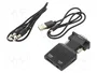 SAVIO Convertidor HDMI 1.4 a Full HD 1080p Negro