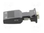 SAVIO Convertidor HDMI 1.4 a Full HD 1080p Negro
