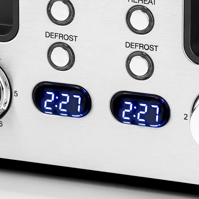 Tostadora Haeger TO-17D.015A 1750 W Tostadora Haeger TO-17D.015A 1750 W