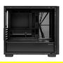 Unyka Revelat Mesh Edge ARGB - Caja de Ordenador Gaming MicroATX con 4 Ventiladores ARGB, Vidrio Templado, Compatible GPU 450mm y Refrigeración Líquida