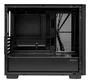 Caja pc microatx unyka revelat mesh edge gpu 450mm 1x3.5 1x2.5 color negro
