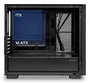 Caja pc microatx unyka revelat mesh edge gpu 450mm 1x3.5 1x2.5 color negro