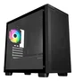Caja pc microatx unyka revelat mesh edge gpu 450mm 1x3.5 1x2.5 color negro