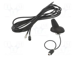 ACV Antena Externa para Automóviles GSM/UMTS con Conector FME y Cable de 5m