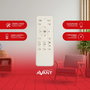 AVANT Ventilador de Techo 36" Aspas Retráctiles - Motor 30W, LED 36W - 3 Velocidades - Control por App