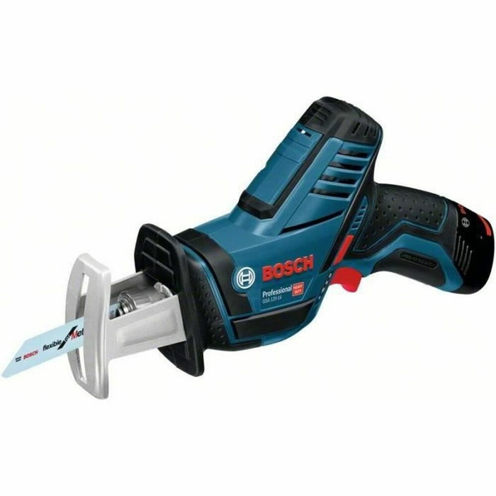 Bosch Professional Sierra de sable GSA 12V-14 solo Click & GO L-BOXX