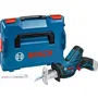 Bosch Professional Sierra de sable GSA 12V-14 solo Batería L-Boxx