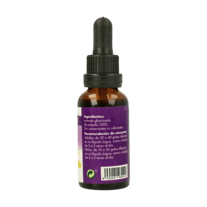 Plantis Extracto de Própolis Sin Alcohol 30 ml Plantis Extracto de Própolis Sin Alcohol 30 ml