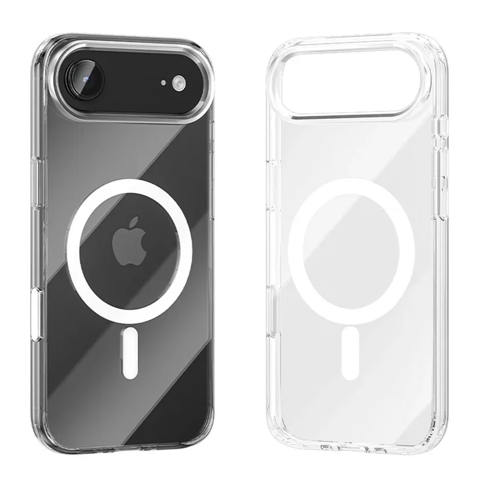 Vention Funda Dura con MagSafe Concise Impact KVBTCB-10 para iPhone 17 Transparente Vention Funda Dura con MagSafe Concise Impact KVBTCB-10 para iPhone 17 Transparente
