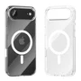 Vention Funda Dura con MagSafe Concise Impact KVBTCB-10 para iPhone 17 Transparente