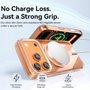 Vention Funda Dura con MagSafe Concise Impact para iPhone 17 Transparente