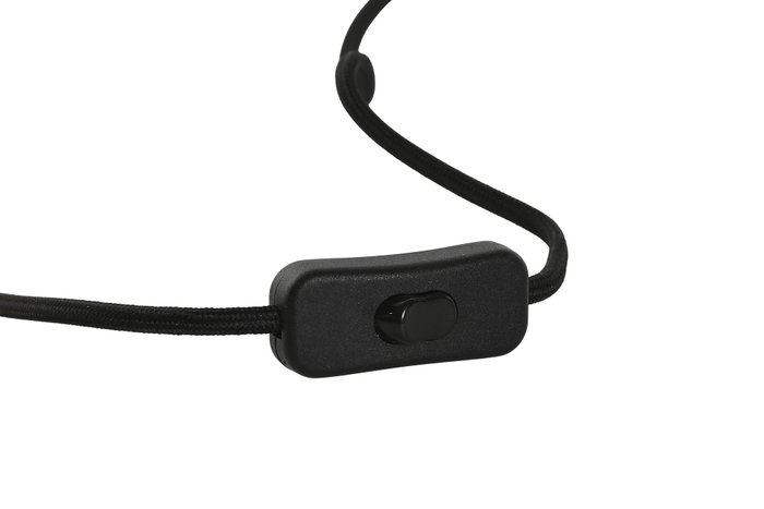 DKD Home Decor Lámpara de Sobremesa de Resina y Algodón, Pack de 2 Surtidos