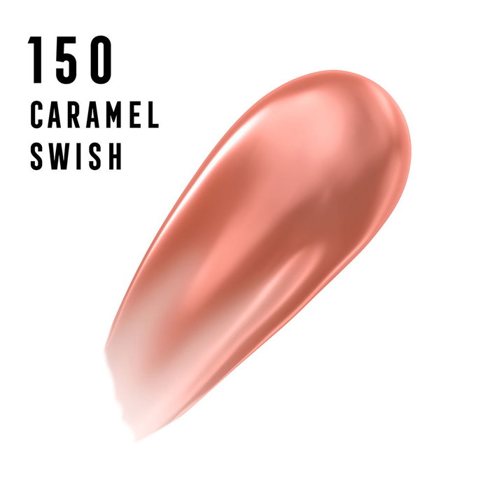 Max Factor 2000 Calorie Lip Glaze Brillo Labios #150-Caramel Swish 4,4 ml