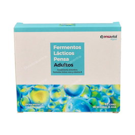 PENSA Fermentos Lácticos Adultos