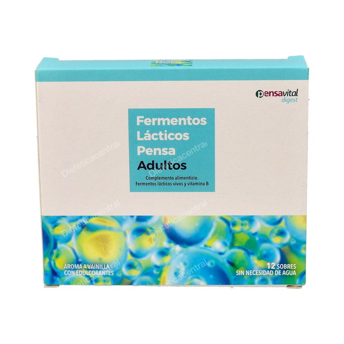 PENSA Fermentos Lácticos Adultos