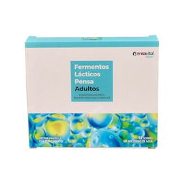 PENSA Fermentos Lácticos Adultos