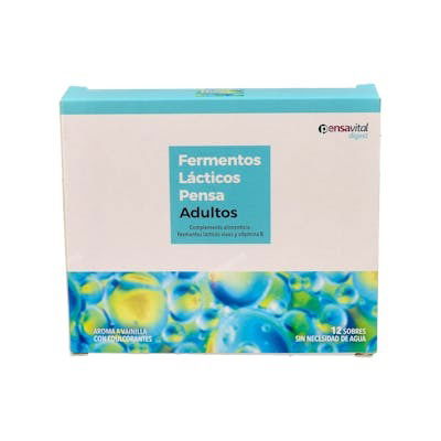 PENSA Fermentos Lácticos Adultos