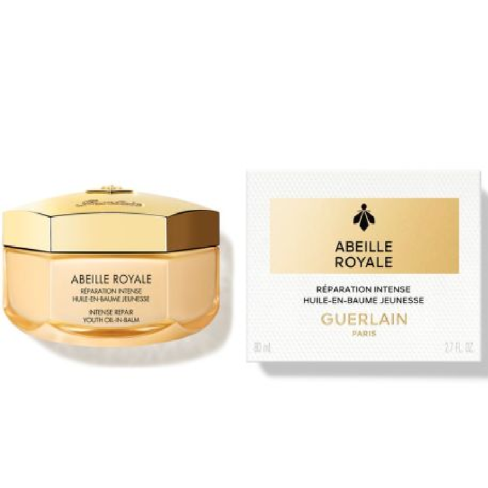 Guerlain Abeille Royale Aceite en Bálsamo de Juventud Reparación Intensa 80 ml Guerlain Abeille Royale Aceite en Bálsamo de Juventud Reparación Intensa 80 ml