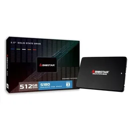 Biostar S180 512GB 2.5 pulg. SATA3 6Gb/s SY085S2EC5