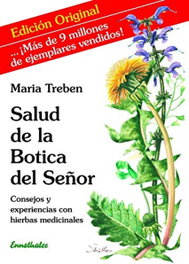 Salud de la botica del señor, Maria Treben