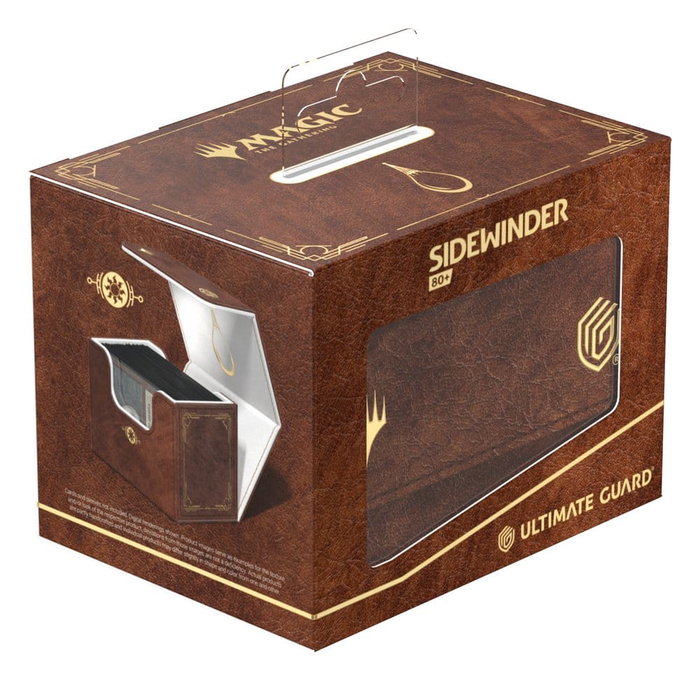 Ultimate Guard Sidewinder 80+ Mox Pearl Magic: The Gathering