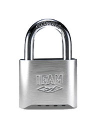 IFAM FINSTOCK Candado de Combinación PR-50 Níquel 00630