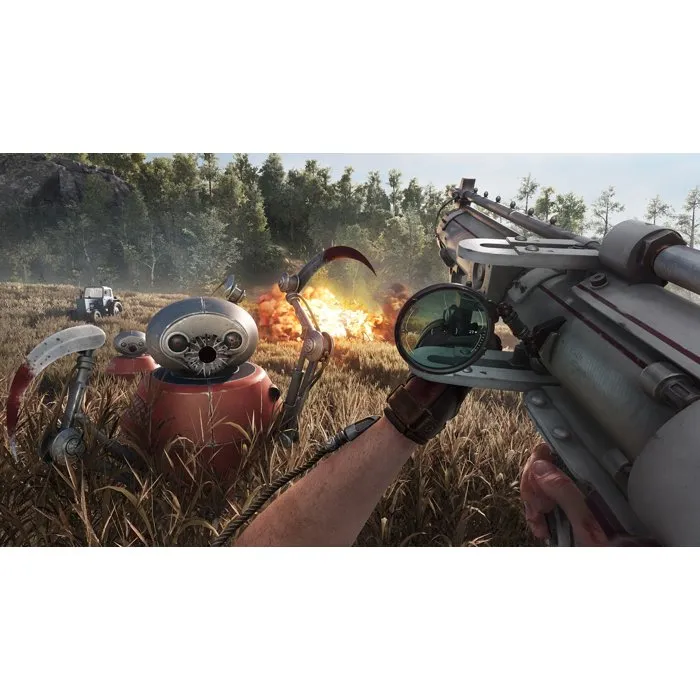 Focus Atomic Heart Edición Definitiva Xbox Series X|S (PEGI 18)