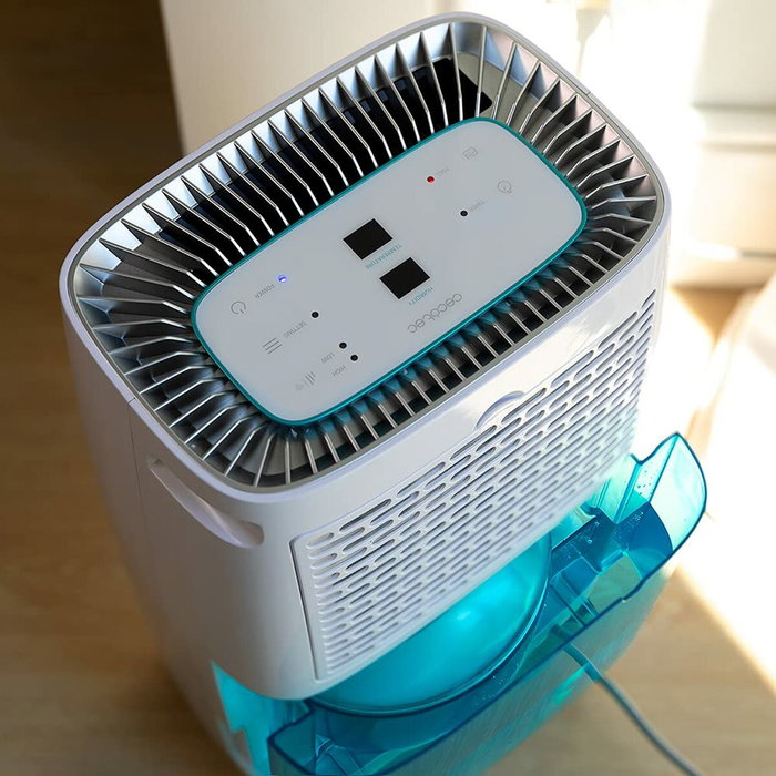 Deshumidificador Cecotec BigDry 4000 Expert Connected 205 W