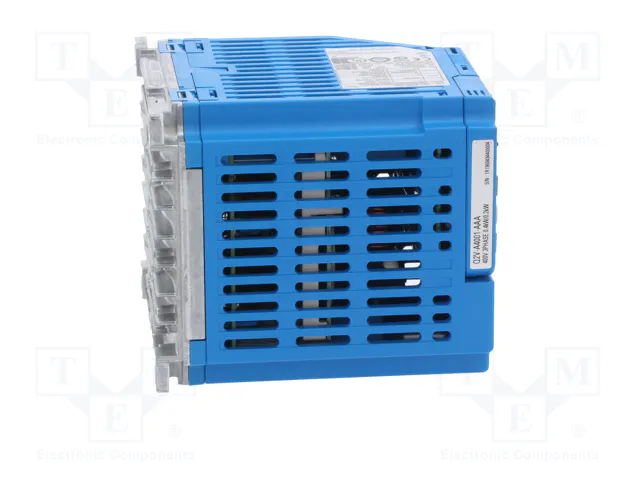 OMRON Q2V-A4001AAA Módulo de automatización inversor vectorial 0,37kW 3x400VAC