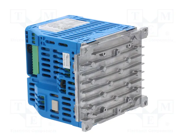 OMRON Q2V-A4001AAA Módulo de automatización inversor vectorial 0,37kW 3x400VAC
