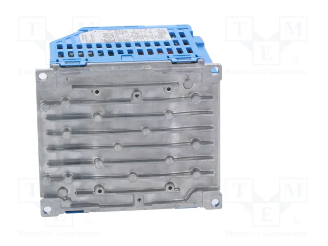 OMRON Q2V-A4001AAA Módulo de automatización inversor vectorial 0,37kW 3x400VAC