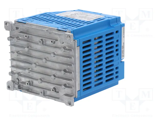 OMRON Q2V-A4001AAA Módulo de automatización inversor vectorial 0,37kW 3x400VAC