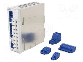 WAGO 787-1668/006-1000 Interruptor Automático Electrónico DC 24V 8x 6A