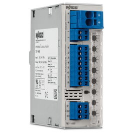 WAGO 787-1668/006-1000 Interruptor de protección electrónico DC 24V 8x 6A