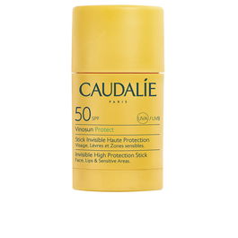 Caudalie Vinosun Stick SPF50 15 gr - Protección Solar Facial en Barra para Piel Sensible